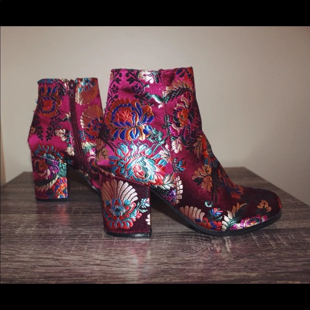 Booties - Picture 2 of 4